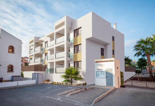 Apartment - Neubau - Orihuela Costa - PAU 8