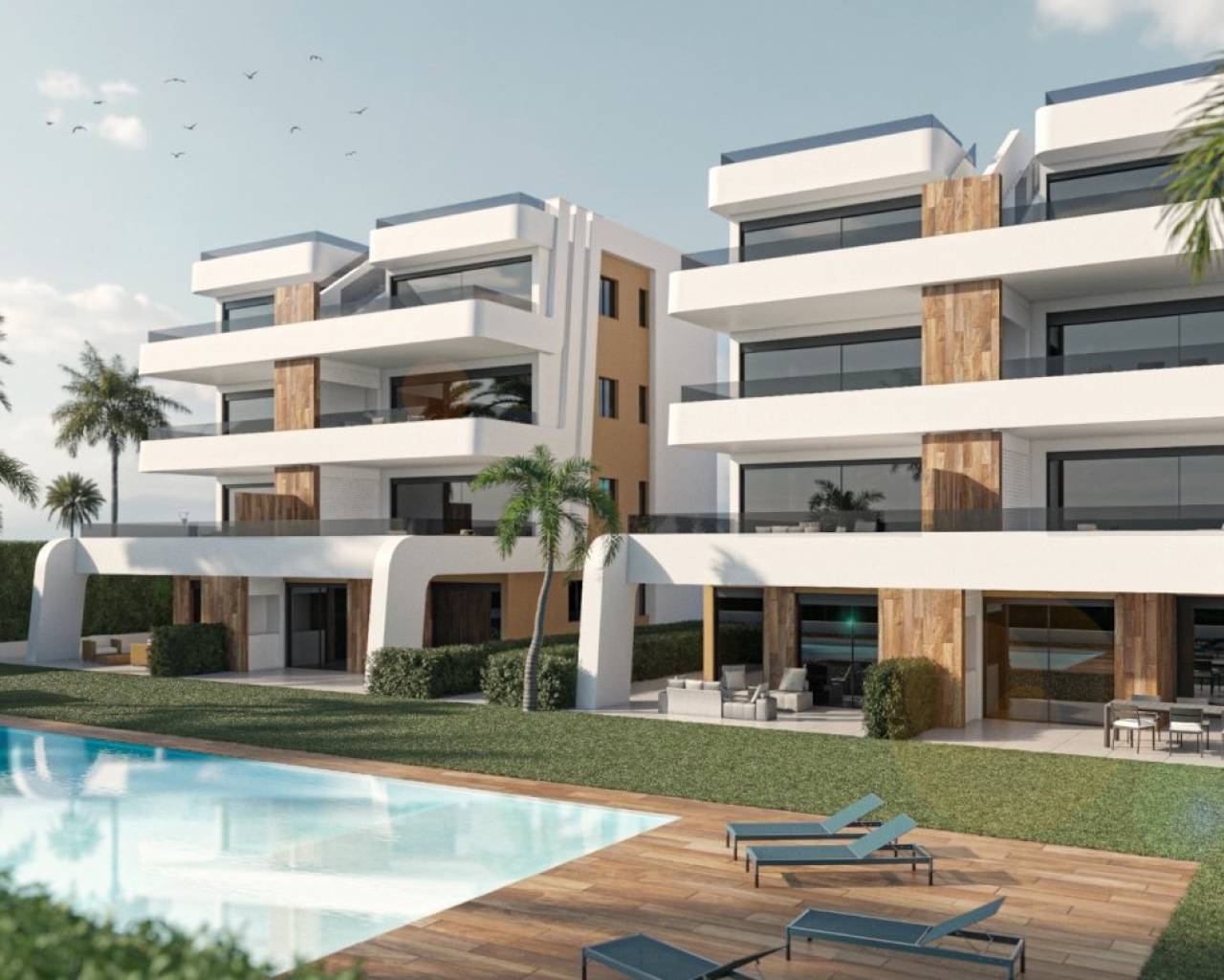 Apartment · New Build · Alhama de Murcia · Condado de Alhama Resort