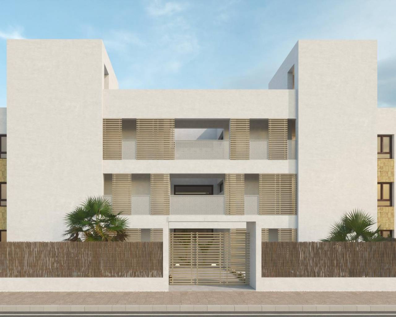 Apartment · New Build · Orihuela Costa · PAU 8