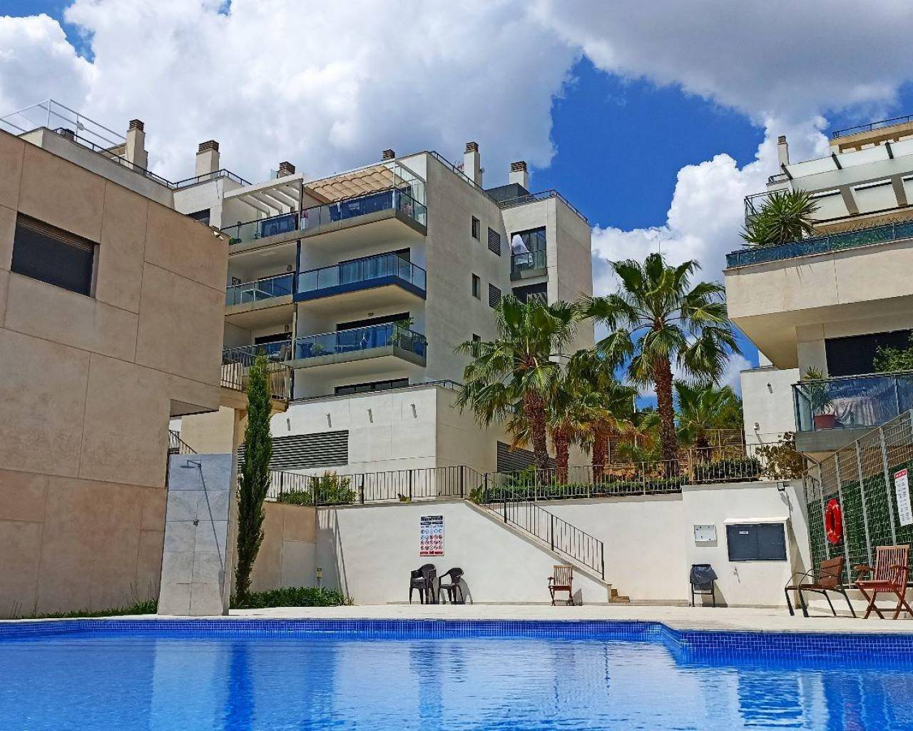 Apartment · New Build · Orihuela Costa · Playa Flamenca