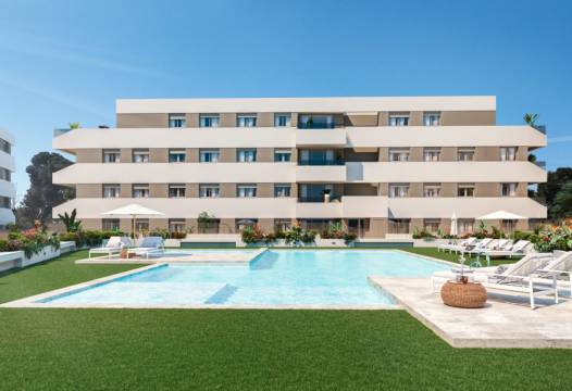 Apartment - NIEUWBOUW - San Juan de Alicante - NHRS-22350