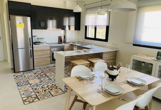 Apartment - Nueva construcción  - Alhama de Murcia - CONDADO DE ALHAMA GOLF RESORT