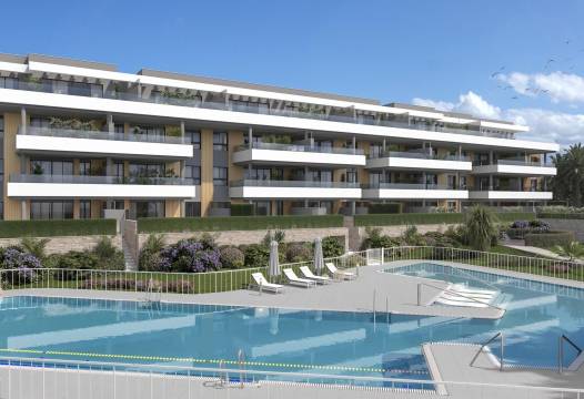 Apartment - Nueva construcción  - Torremolinos - CDS-47797