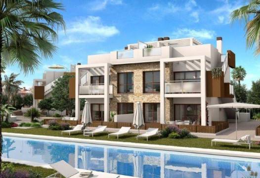 Bungalow - New Build - Torrevieja - NHR-13425