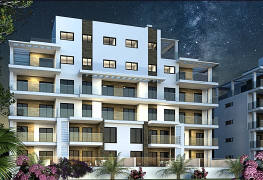 Penthouse - New Build - Pilar de la Horadada - NHR-29530