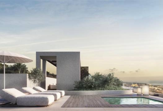 Villa - Nueva construcción  - Marbella - CDSS-16805