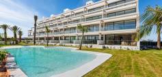 Nybyggnasjon - Apartment - Cartagena - Mar de Cristal