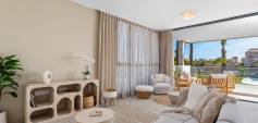 Nybyggnation - Apartment - Cartagena - Mar de Cristal