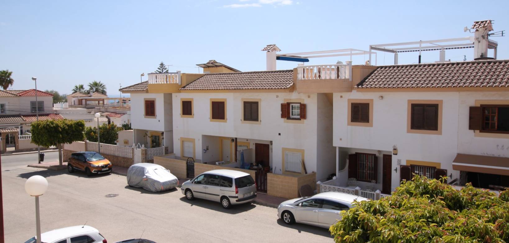 Brukt - Apartment - Orihuela Costa - Playa Flamenca