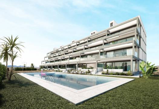 Annen - Nybyggnasjon - Cartagena - Mar de Cristal