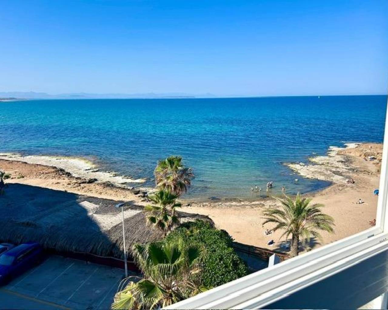 Apartment · Alquiler a largo plazo · Torrevieja · Cabo Cervera