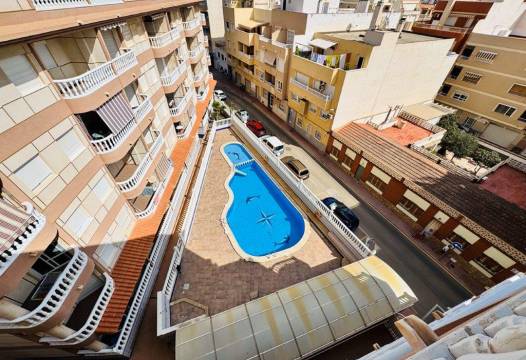 Apartment - Begagnat - La Mata - La Mata