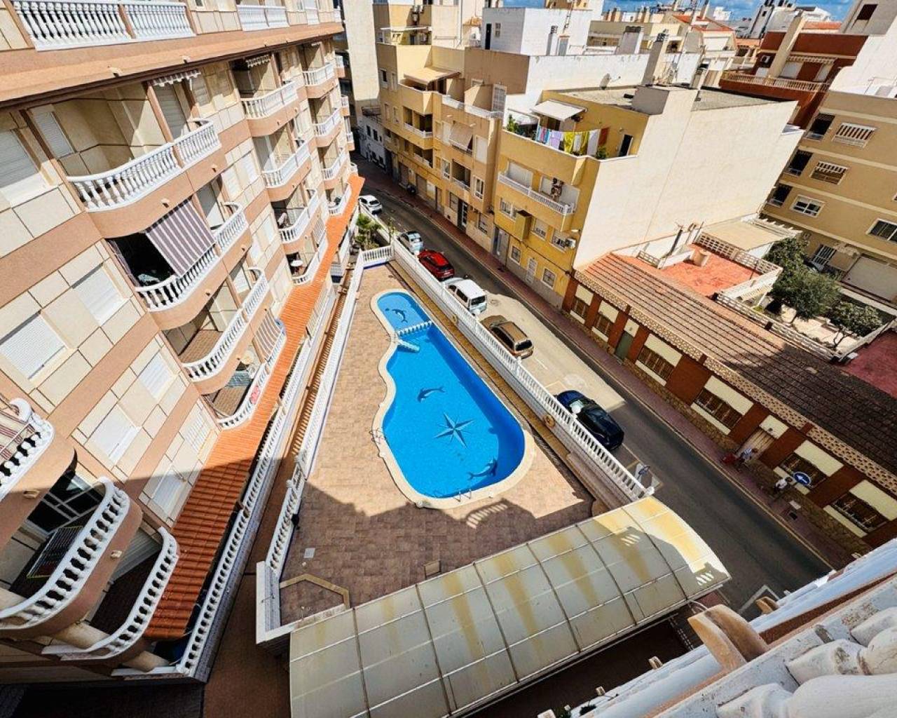 Apartment · Begagnat · La Mata · La Mata