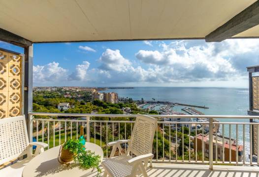 Apartment - Begagnat - Orihuela Costa - Agua Marina