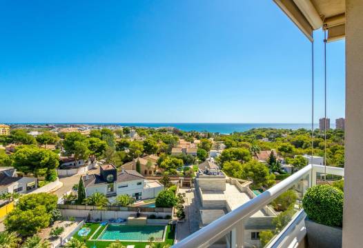 Apartment - Begagnat - Orihuela Costa - Altos de Campoamor