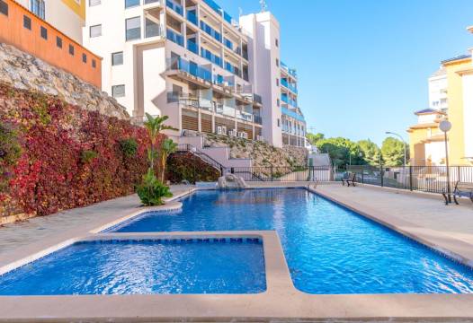 Apartment - Begagnat - Orihuela Costa - Altos de Campoamor