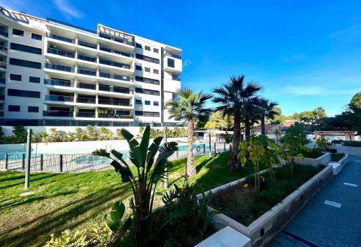 Apartment - Begagnat - Orihuela Costa - Altos de Campoamor