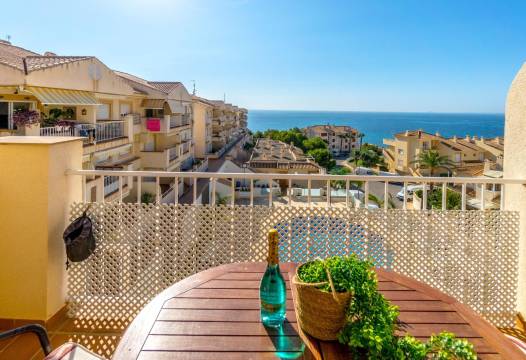 Apartment - Begagnat - Orihuela Costa - Campoamor