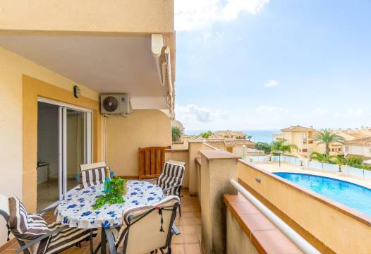 Apartment - Begagnat - Orihuela Costa - Campoamor