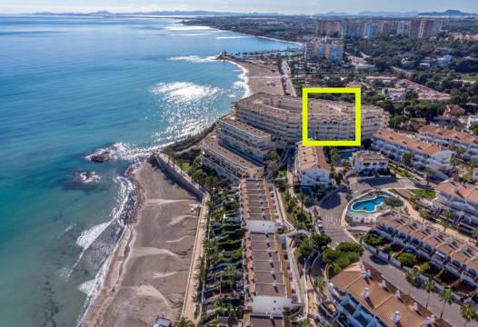 Apartment - Begagnat - Orihuela Costa - Campoamor