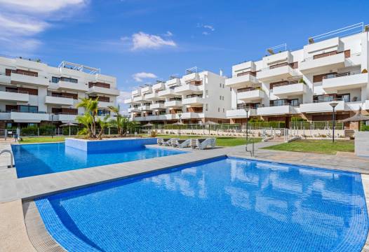 Apartment - Begagnat - Orihuela Costa - Lomas de Cabo Roig