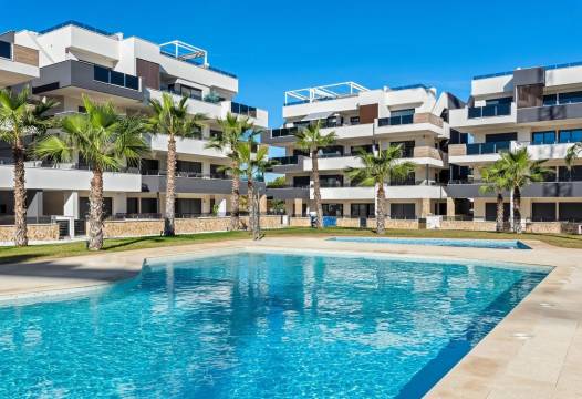 Apartment - Begagnat - Orihuela Costa - Los Altos