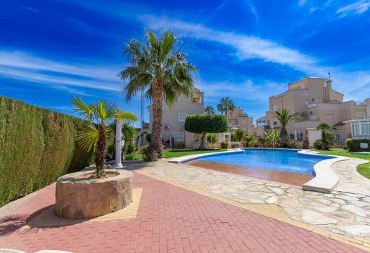 Apartment - Begagnat - Orihuela Costa - NHH001