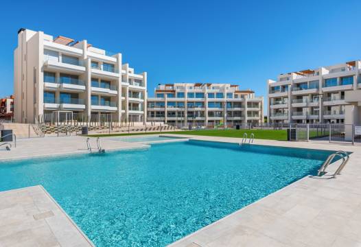 Apartment - Begagnat - Orihuela Costa - Villamartín