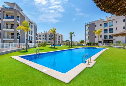 Apartment - Begagnat - Orihuela Costa - Villamartin*