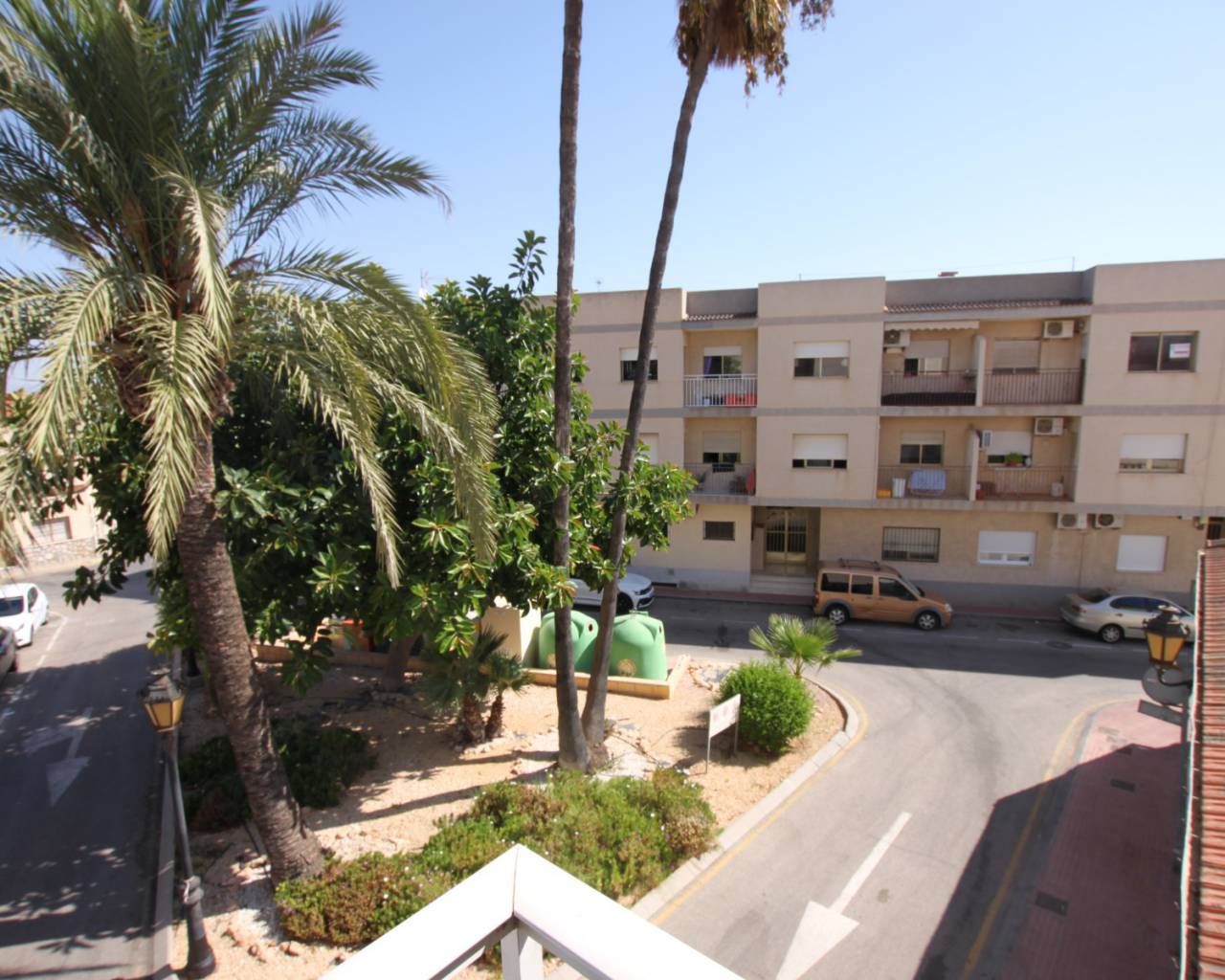 Apartment · Begagnat · San Miguel de Salinas · CENTRO