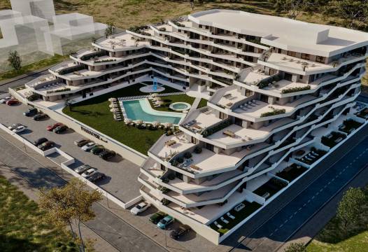Apartment - Begagnat - San Miguel de Salinas - San Miguel de Salinas