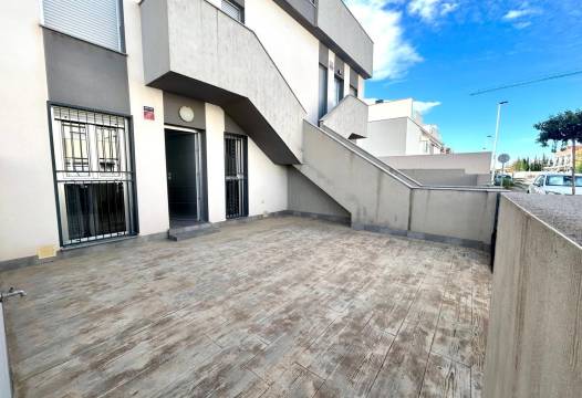 Apartment - Begagnat - San Pedro del Pinatar - Lo Pagán