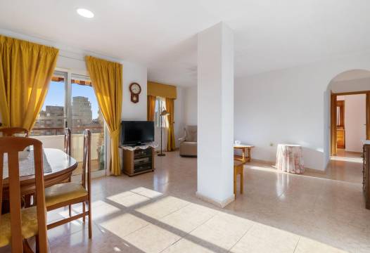 Apartment - Begagnat - Torrevieja - Calas blanca