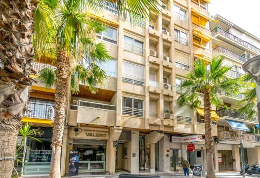 Apartment - Begagnat - Torrevieja - Centro