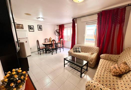 Apartment - Begagnat - Torrevieja - Centro