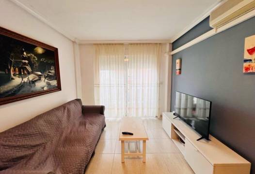 Apartment - Begagnat - Torrevieja - Centro