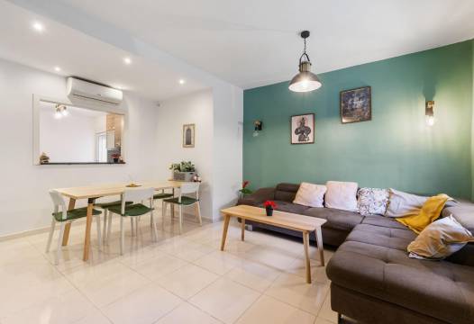 Apartment - Begagnat - Torrevieja - Centro