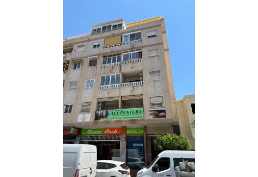 Apartment - Begagnat - Torrevieja - Centro