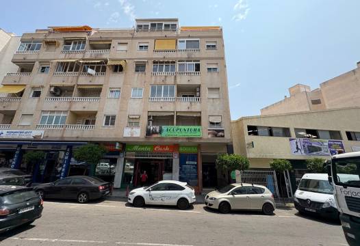 Apartment - Begagnat - Torrevieja - Centro