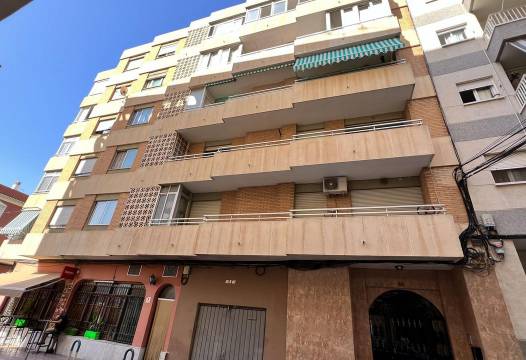 Apartment - Begagnat - Torrevieja - Centro