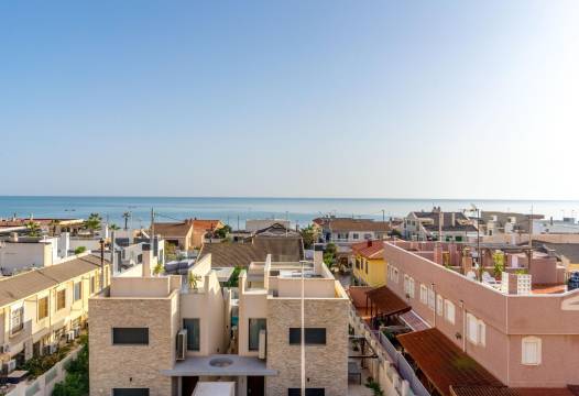 Apartment - Begagnat - Torrevieja - La Mata