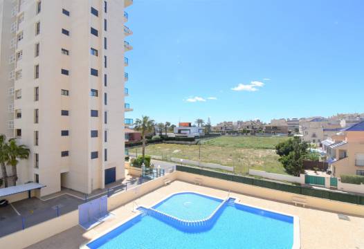 Apartment - Begagnat - Torrevieja - La veleta