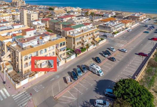 Apartment - Begagnat - Torrevieja - Los Europeos