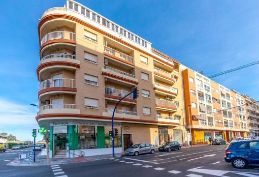 Apartment - Begagnat - Torrevieja - NHJJ-16625