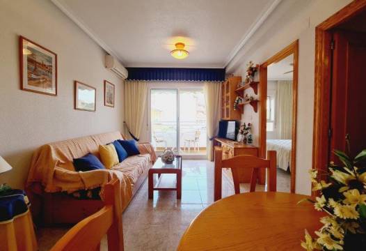 Apartment - Begagnat - Torrevieja - NHS1165