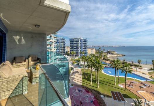 Apartment - Begagnat - Torrevieja - NHUR-59963