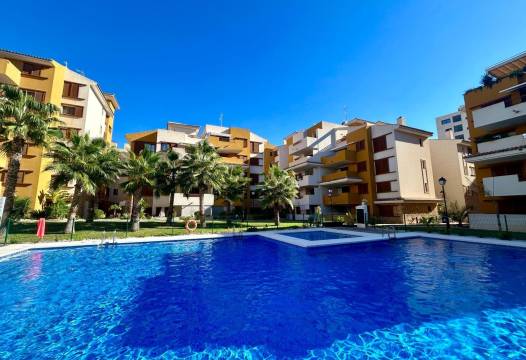 Apartment - Begagnat - Torrevieja - Punta prima