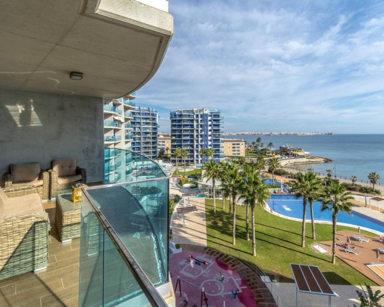 Apartment · Begagnat · Torrevieja · Punta prima