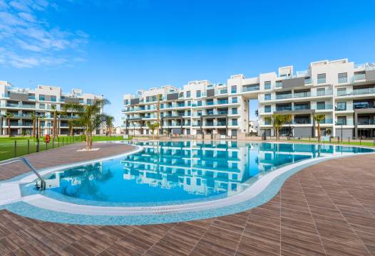 Apartment - Brukt - Guardamar del Segura - El Raso