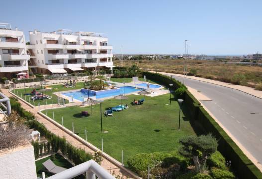 Apartment - Brukt - Lomas de Cabo Roig - NHB2079-D